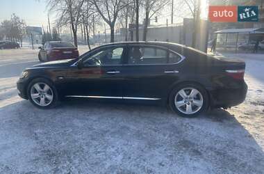 Седан Lexus LS 2007 в Белой Церкви