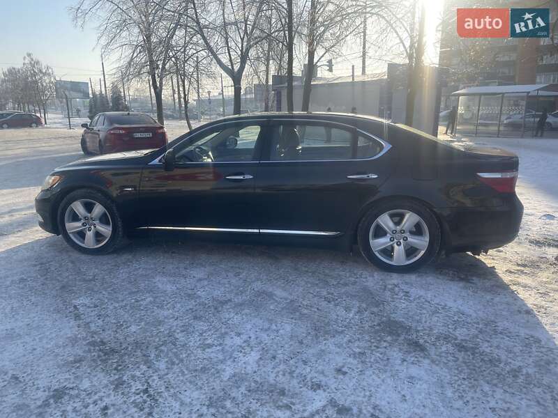 Седан Lexus LS 2007 в Белой Церкви