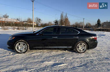 Седан Lexus LS 2008 в Виннице