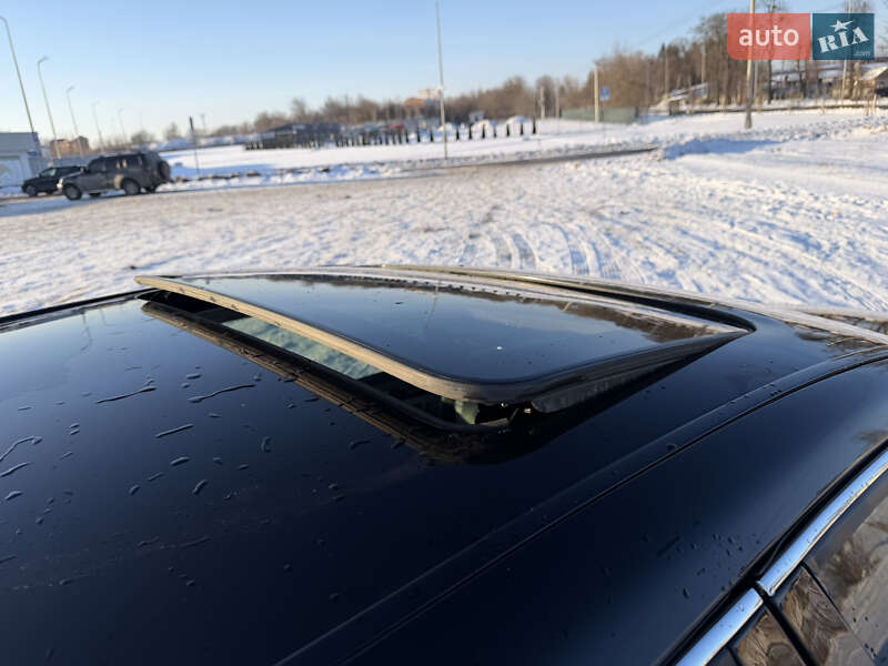 Седан Lexus LS 2008 в Виннице