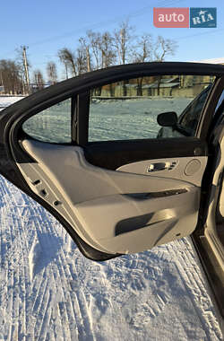 Седан Lexus LS 2008 в Виннице