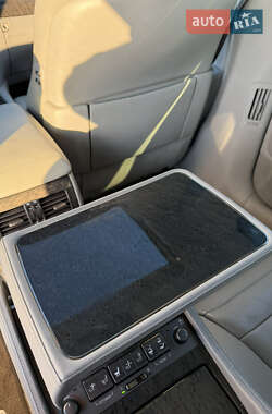 Седан Lexus LS 2008 в Виннице