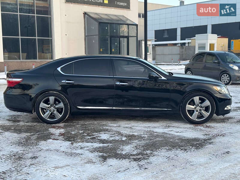 Седан Lexus LS 2007 в Днепре фото 6 Седан Lexus LS 2007 в Днепре