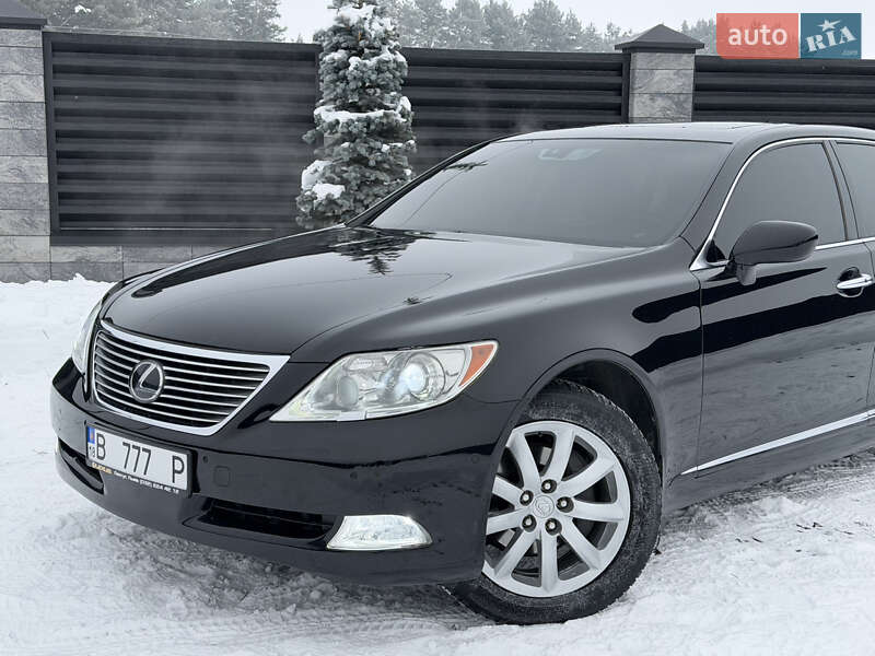 Седан Lexus LS 2007 в Вараше фото 2 Седан Lexus LS 2007 в Вараше