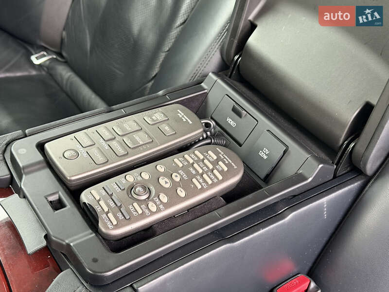 Седан Lexus LS 2007 в Вараше фото 34 Седан Lexus LS 2007 в Вараше