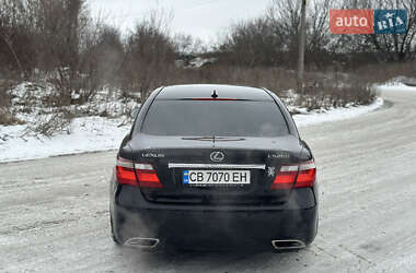 Седан Lexus LS 2008 в Черкассах