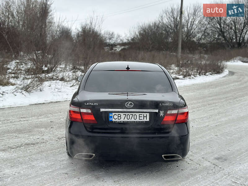 Седан Lexus LS 2008 в Черкасах фото 4 Седан Lexus LS 2008 в Черкасах