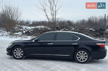 Седан Lexus LS 2008 в Черкассах