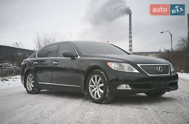 Седан Lexus LS 2008 в Черкассах
