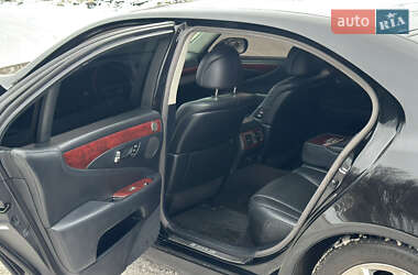Седан Lexus LS 2008 в Черкассах