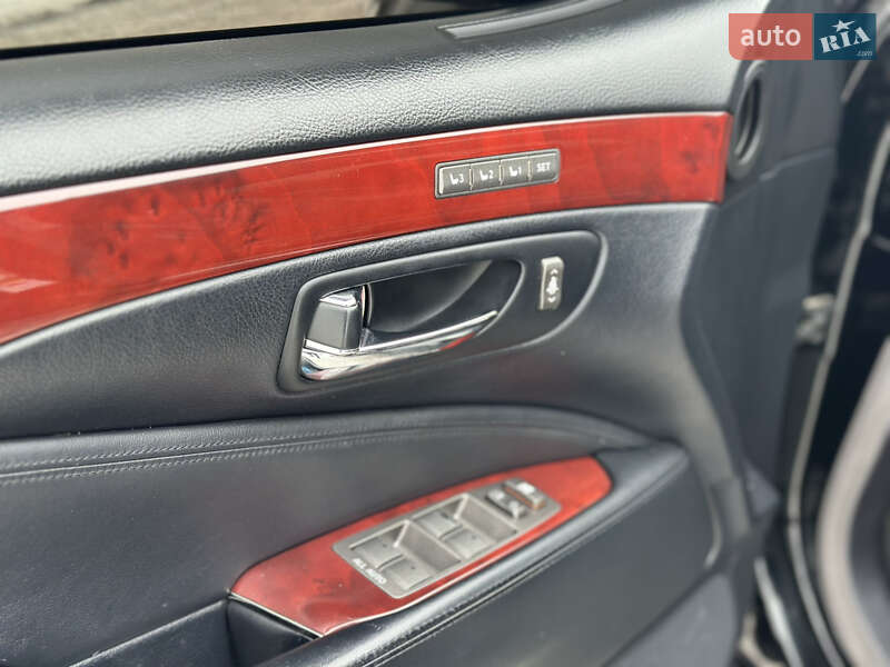 Седан Lexus LS 2008 в Черкасах фото 14 Седан Lexus LS 2008 в Черкасах