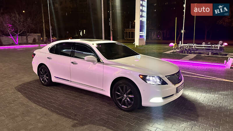 Lexus LS 2007 Lexus LS 2007