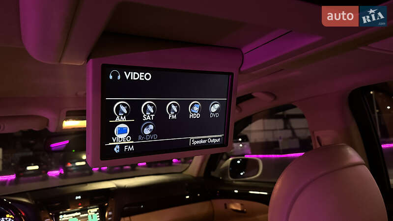 Седан Lexus LS 2007 в Одесі фото 20 Седан Lexus LS 2007 в Одесі