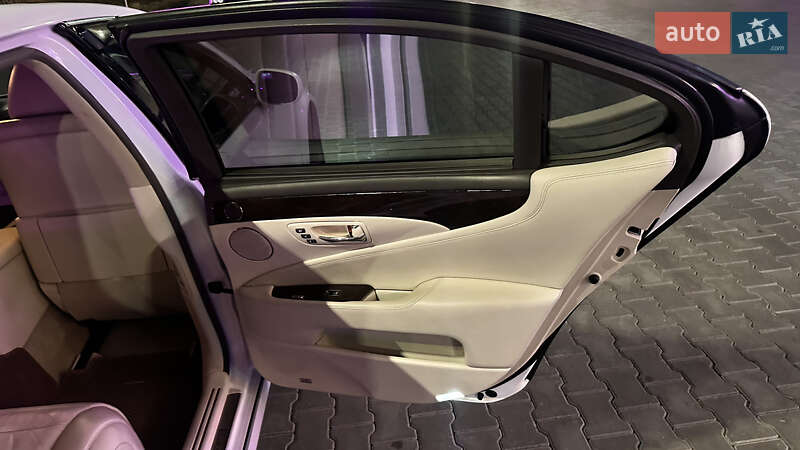 Седан Lexus LS 2007 в Одесі фото 25 Седан Lexus LS 2007 в Одесі