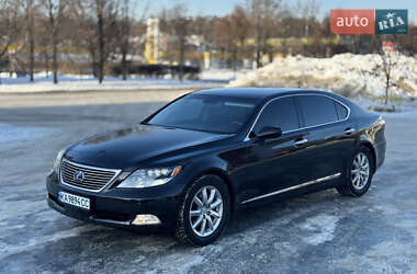 Lexus LS 2007