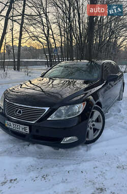 Седан Lexus LS 2007 в Києві