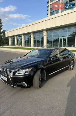 Седан Lexus LS 2013 в Днепре