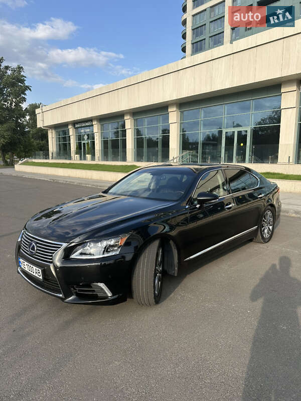 Седан Lexus LS 2013 в Днепре