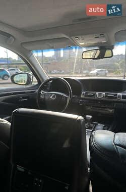 Седан Lexus LS 2013 в Днепре
