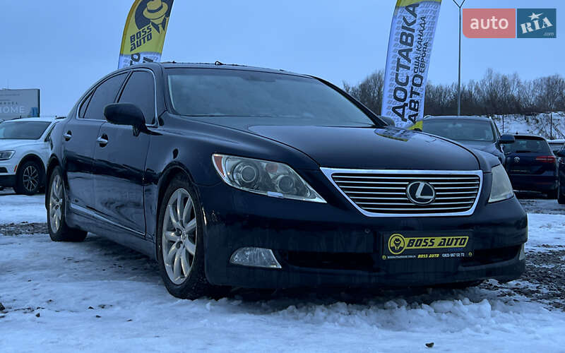 Lexus LS 2007
