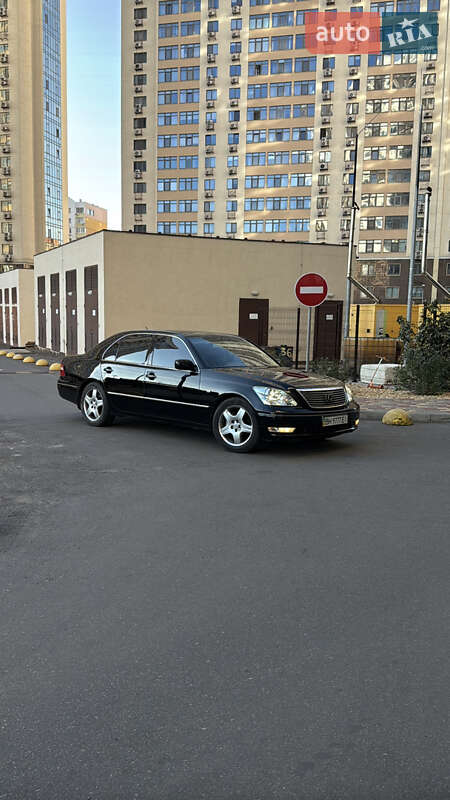 Седан Lexus LS 2005 в Одессе