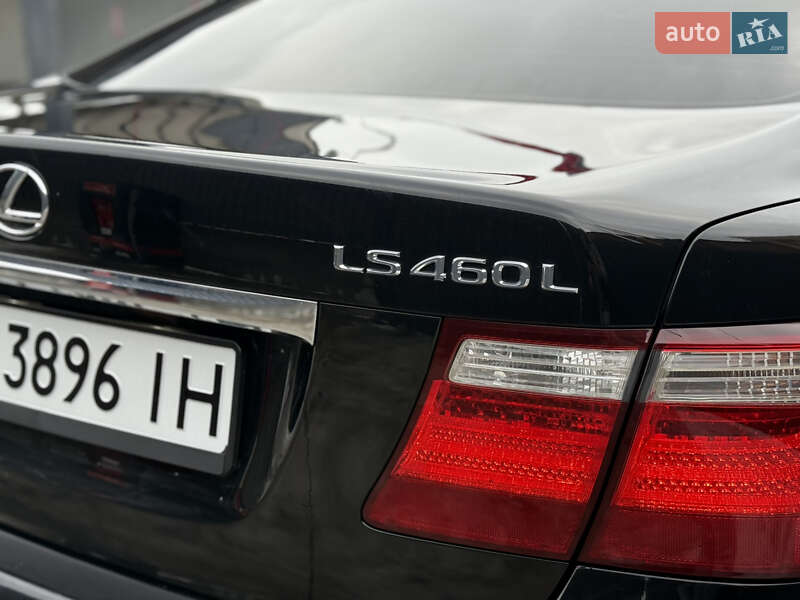 Седан Lexus LS 2007 в Хмельницком фото 15 Седан Lexus LS 2007 в Хмельницком