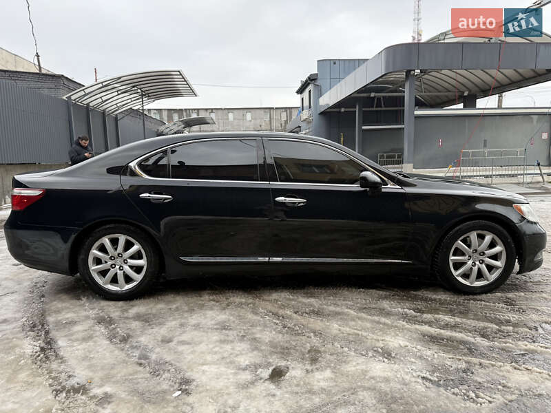 Седан Lexus LS 2007 в Хмельницком фото 17 Седан Lexus LS 2007 в Хмельницком