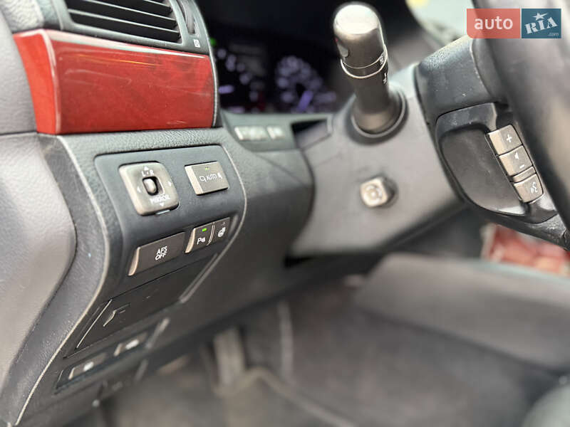 Седан Lexus LS 2007 в Хмельницком фото 38 Седан Lexus LS 2007 в Хмельницком
