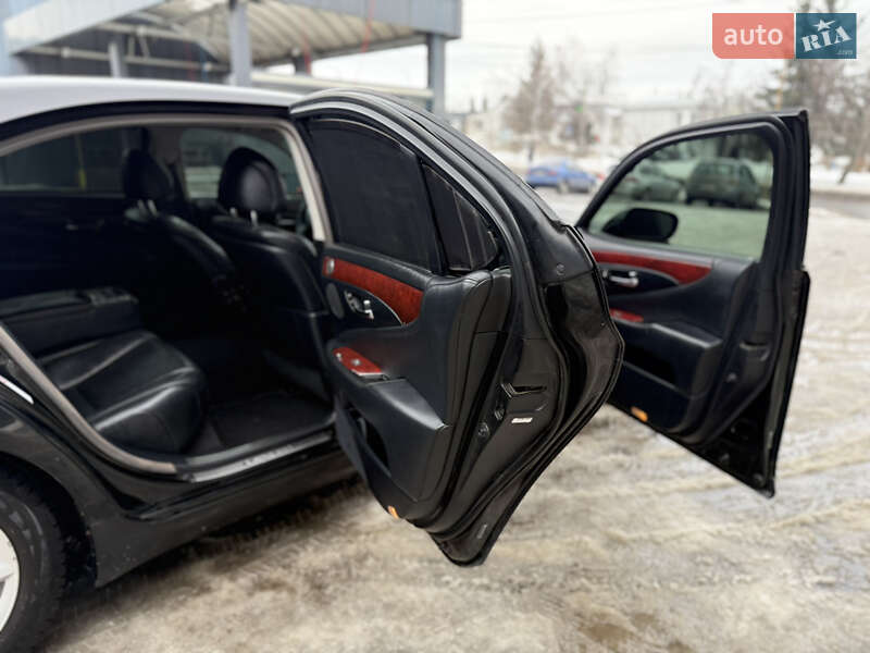 Седан Lexus LS 2007 в Хмельницком фото 60 Седан Lexus LS 2007 в Хмельницком