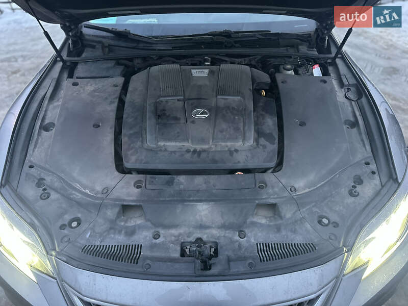 Седан Lexus LS 2019 в Києві фото 9 Седан Lexus LS 2019 в Києві