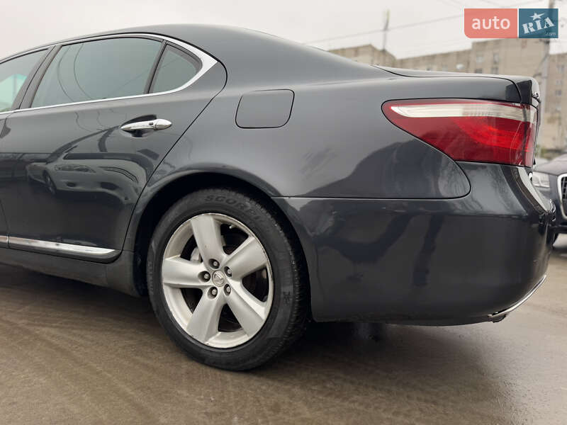 Седан Lexus LS 2007 в Бердичеве фото 14 Седан Lexus LS 2007 в Бердичеве