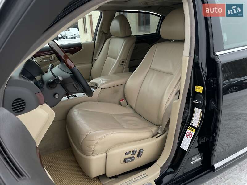 Седан Lexus LS 2007 в Бердичеві фото 26 Седан Lexus LS 2007 в Бердичеві