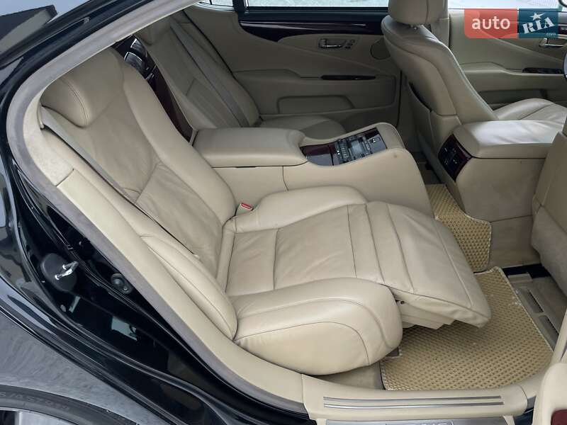 Седан Lexus LS 2007 в Бердичеві фото 42 Седан Lexus LS 2007 в Бердичеві