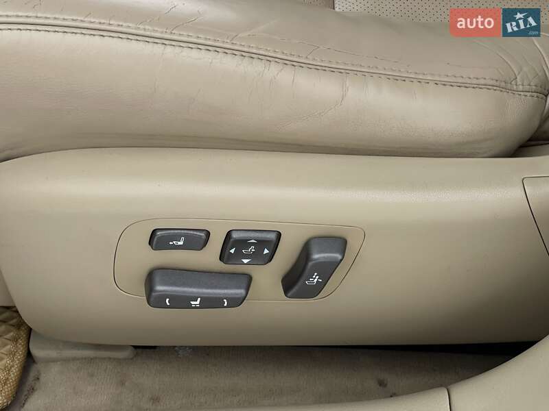 Седан Lexus LS 2007 в Бердичеві фото 53 Седан Lexus LS 2007 в Бердичеві