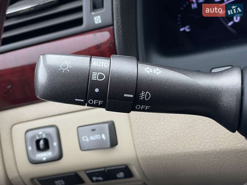 Седан Lexus LS 2007 в Бердичеві фото 59 Седан Lexus LS 2007 в Бердичеві