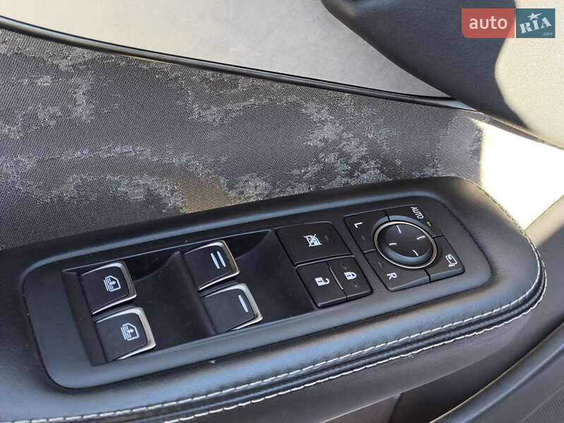 Седан Lexus LS 2021 в Києві