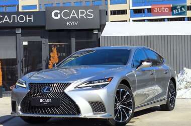 Седан Lexus LS 2021 в Киеве