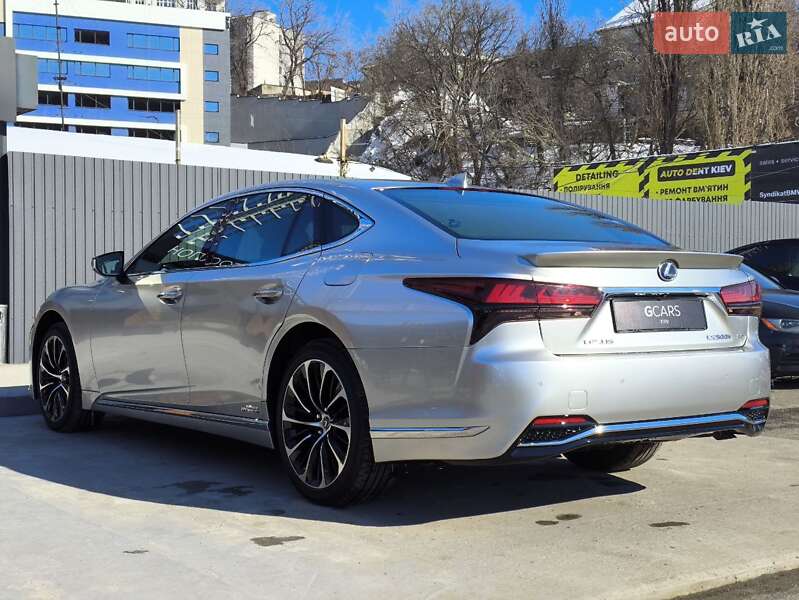 Седан Lexus LS 2021 в Києві