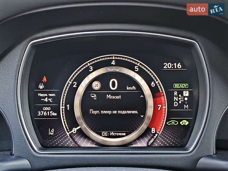 Седан Lexus LS 2021 в Києві