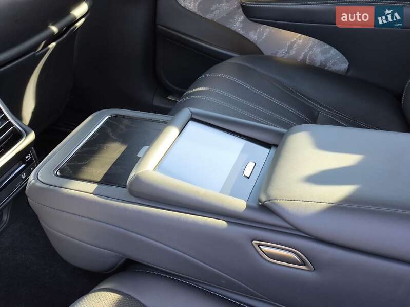 Седан Lexus LS 2021 в Києві