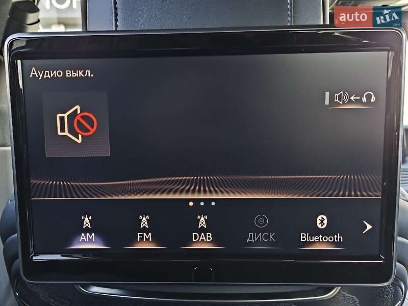 Седан Lexus LS 2021 в Києві