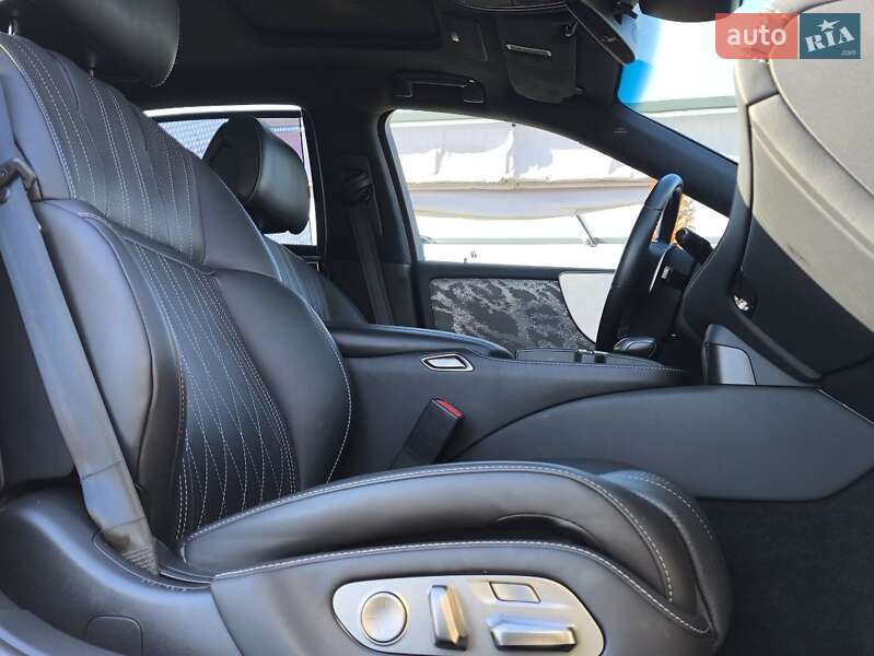 Седан Lexus LS 2021 в Києві