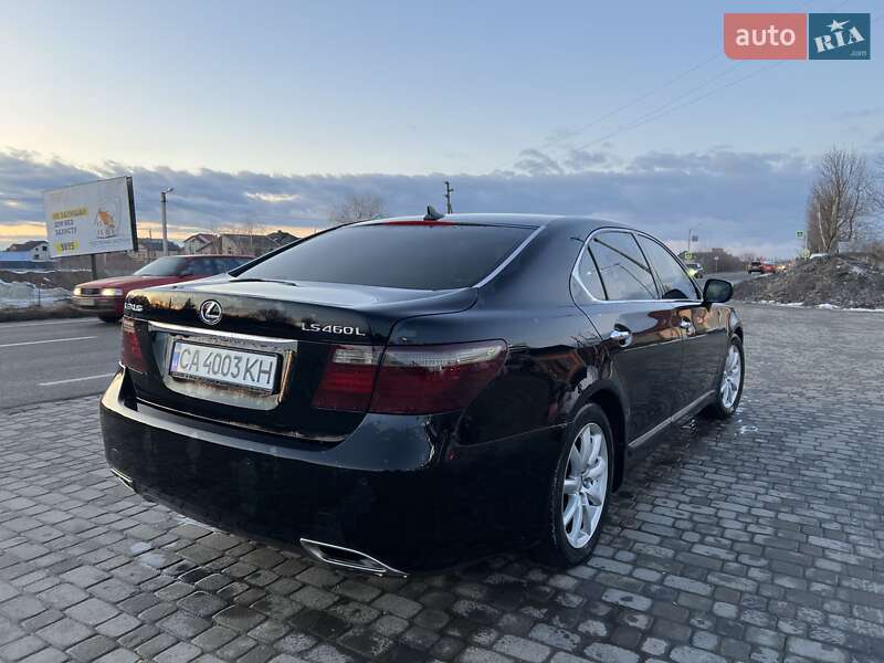 Седан Lexus LS 2006 в Івано-Франківську фото 3 Седан Lexus LS 2006 в Івано-Франківську