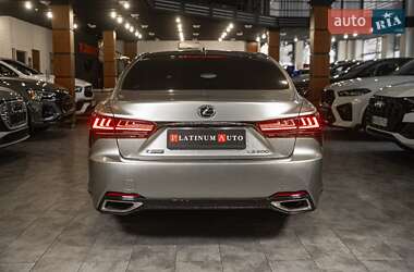 Седан Lexus LS 2021 в Одесі