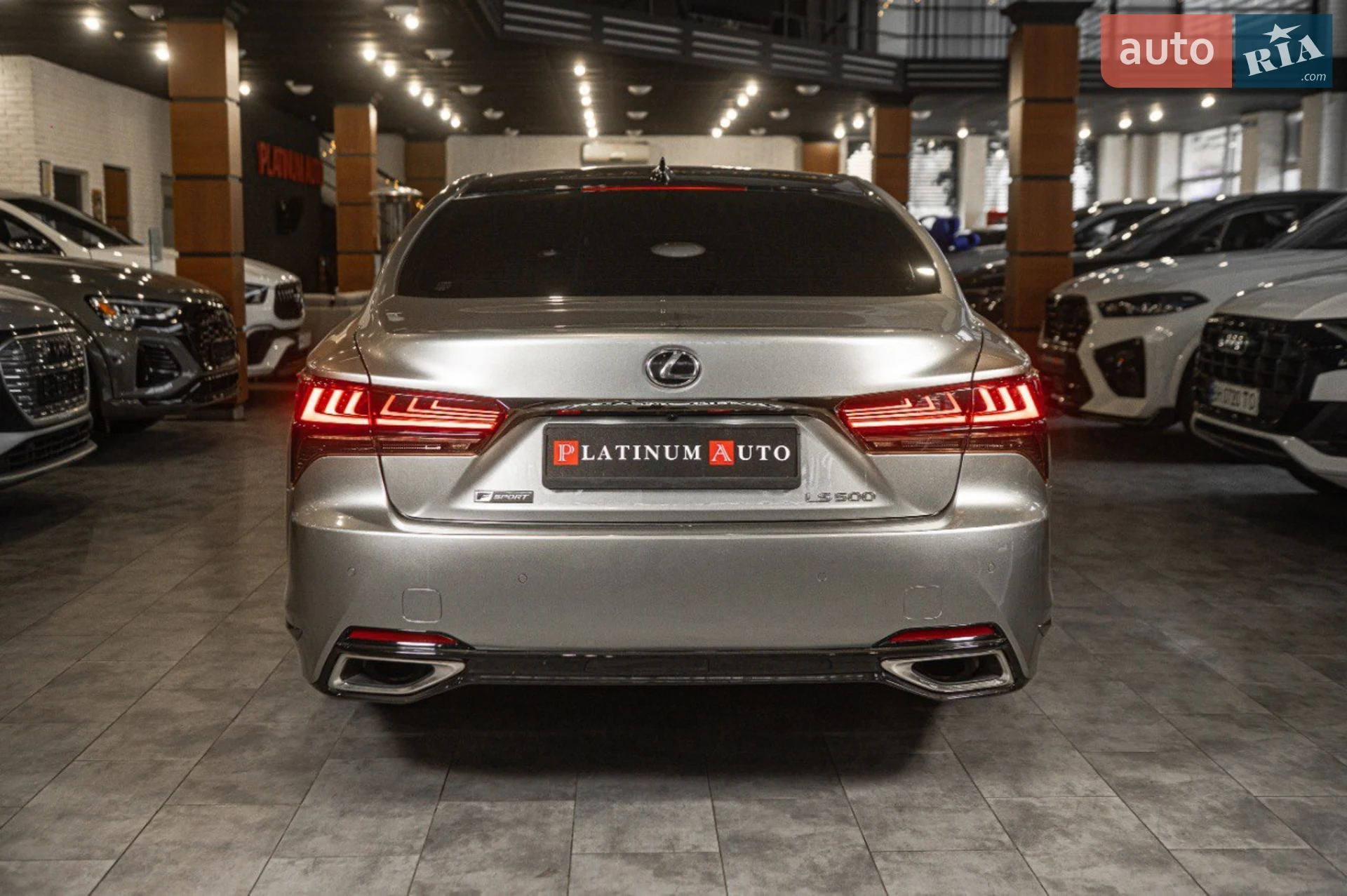 2021 Lexus LS - мініатюра 8