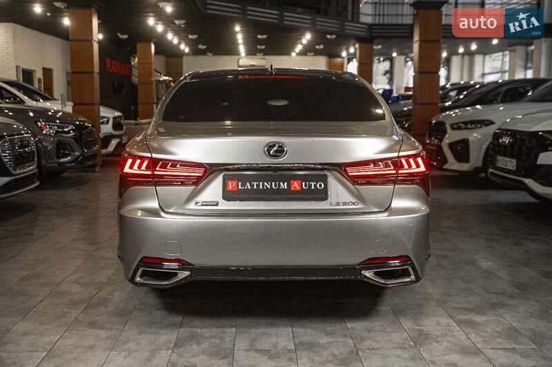 Седан Lexus LS 2021 в Одесі