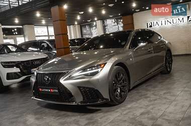 Седан Lexus LS 2021 в Одесі