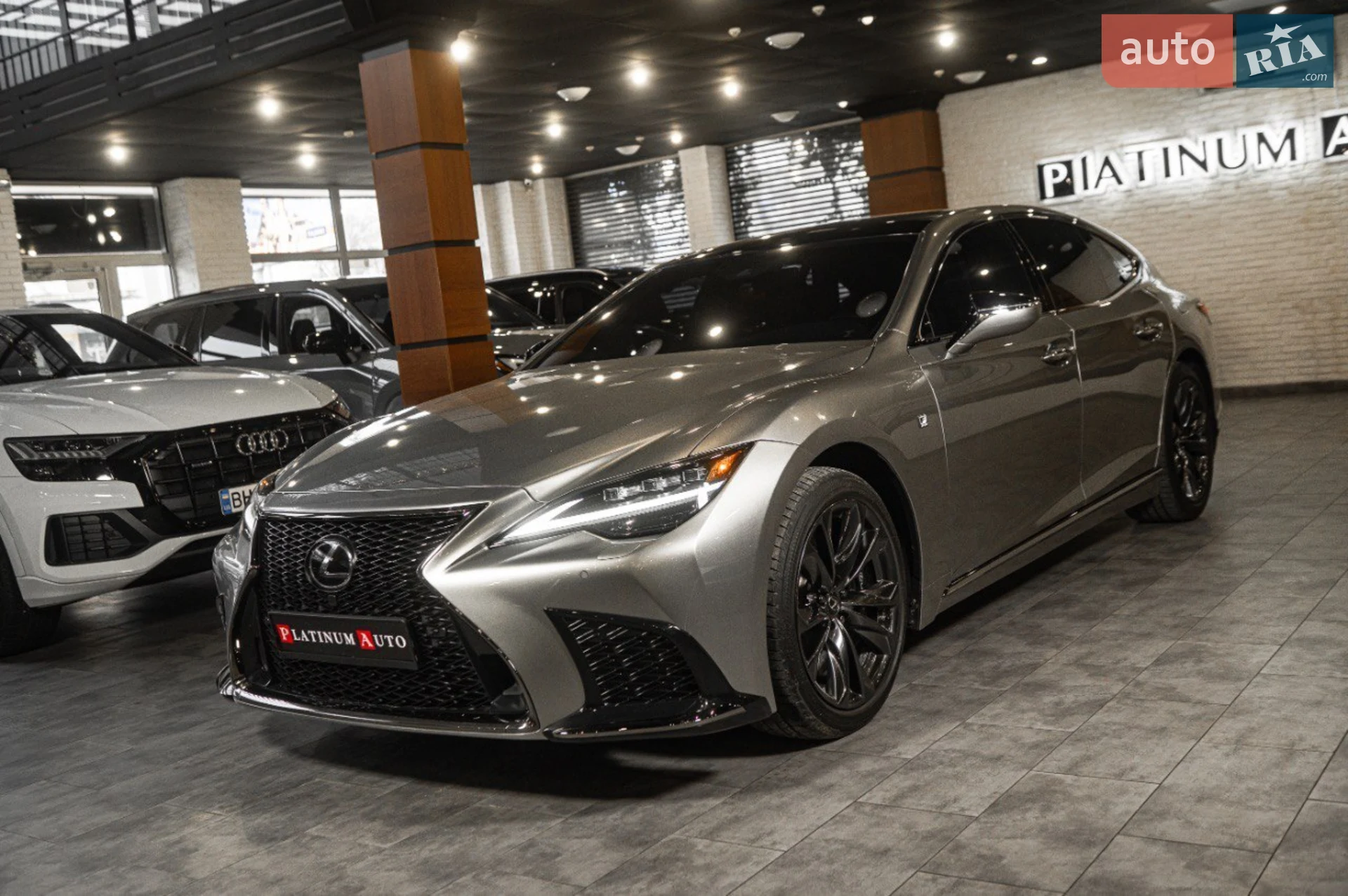 2021 Lexus LS - мініатюра 18