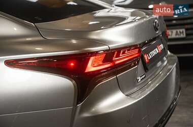 Седан Lexus LS 2021 в Одесі