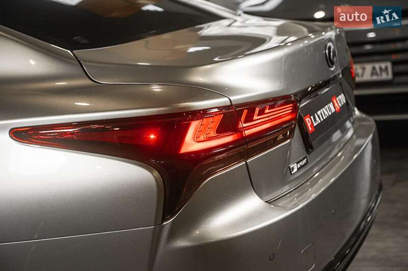 Седан Lexus LS 2021 в Одесі